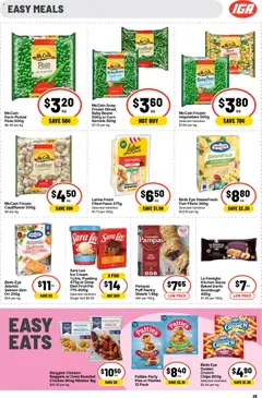 Preview of Ritchies catalogue - valid from 30/09/2026 | Page: 25 | Products: Chicken, Beef, Cream, Ice