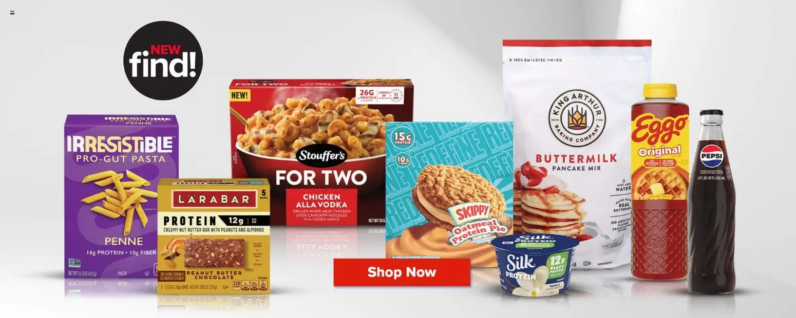 Giant Weekly Ad - valid from 09/18/2026 | Page: 10 | Products: Chicken, Chocolate, Noodles, Pepsi