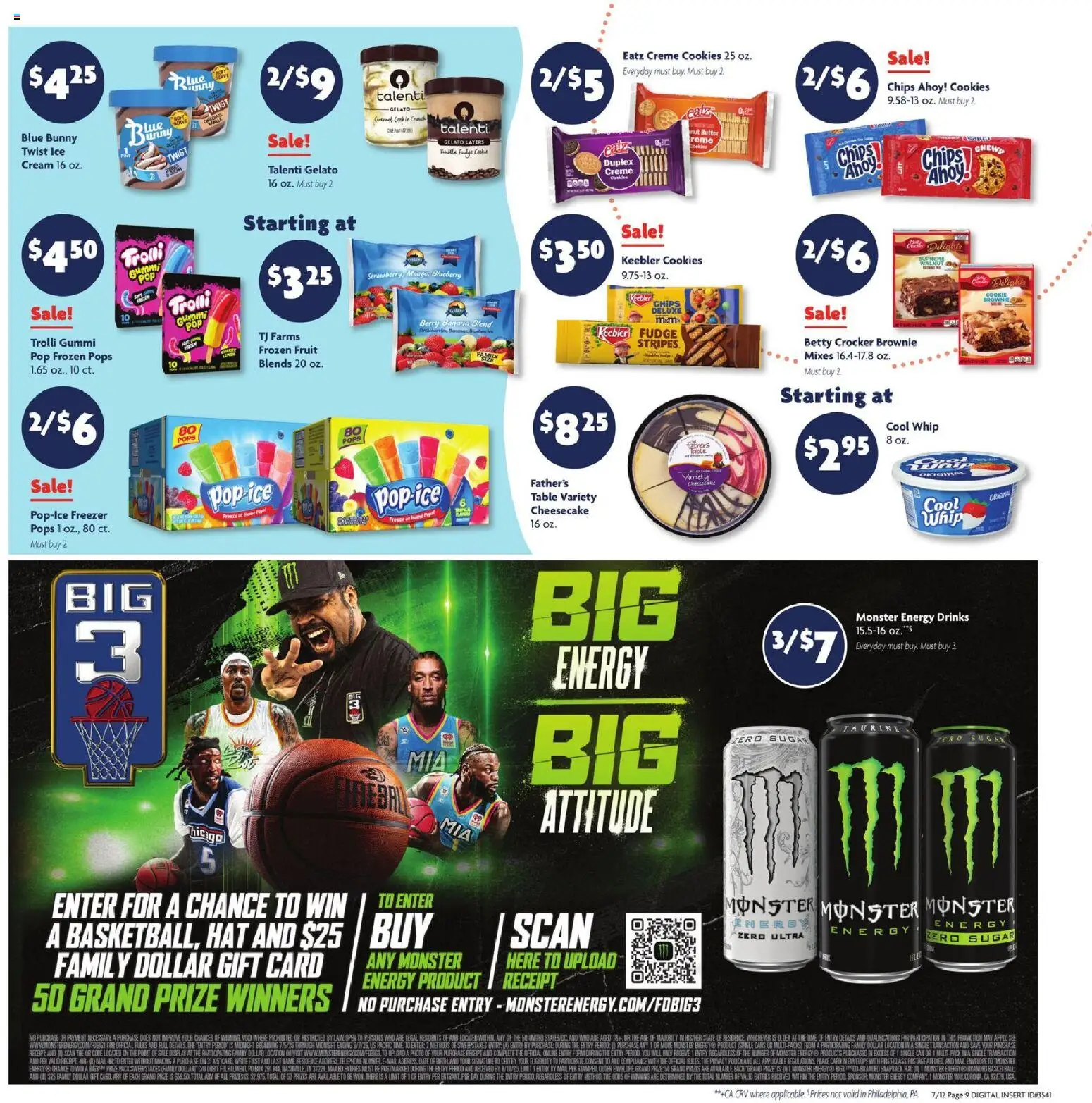 Family Dollar Weekly Ad - valid from 07/12/2026 | Page: 5