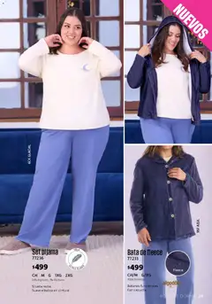 Vista previa de Ilusión catálogo Invierno, nuevo folleto de la tienda, válido en México a partir del 01/10/2026 | Página: 213