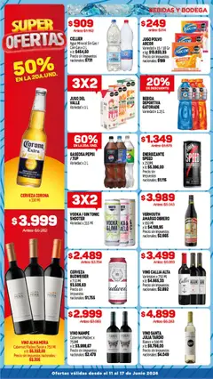 Vista previa Makro ofertas válido desde el 11.06.2026 | Página: 12