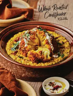 Preview of Foodland Mighty Magazine - Autumn 2026  - valid from 06.03.2026 | Page: 37 | Products: Cauliflower