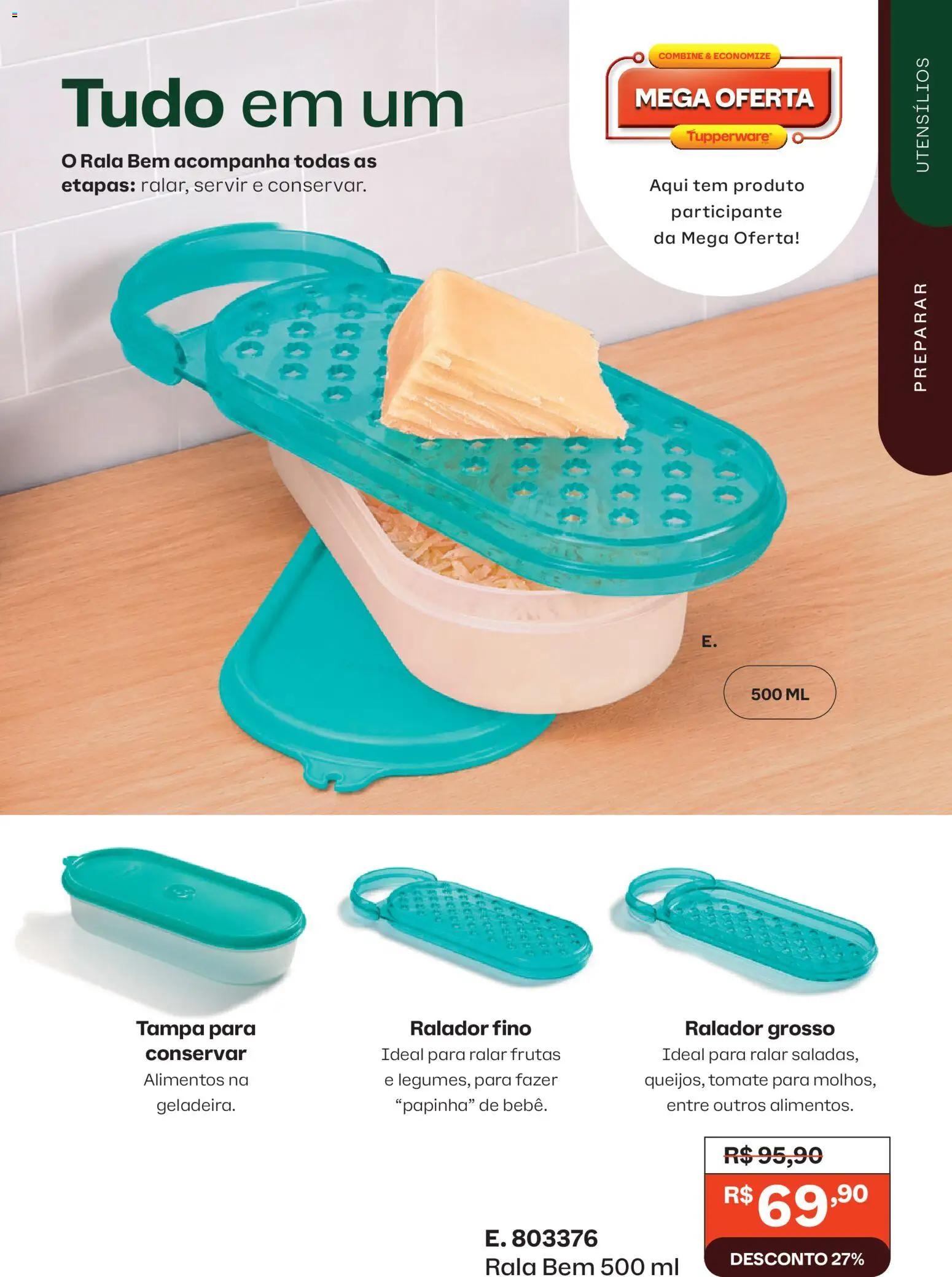Tupperware Folheto - válido de 01/12/2026 | Página: 61