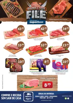 Superbom - Ofertas da semana - Pré-Visualização do folheto da loja Superbom, válido de 21/09/2026