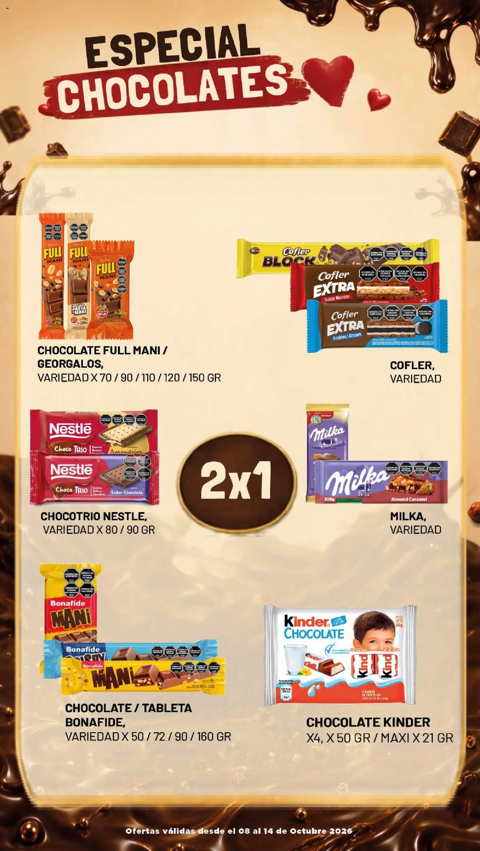 Makro ofertas │ válido desde el 08/10/2026 | Página: 12