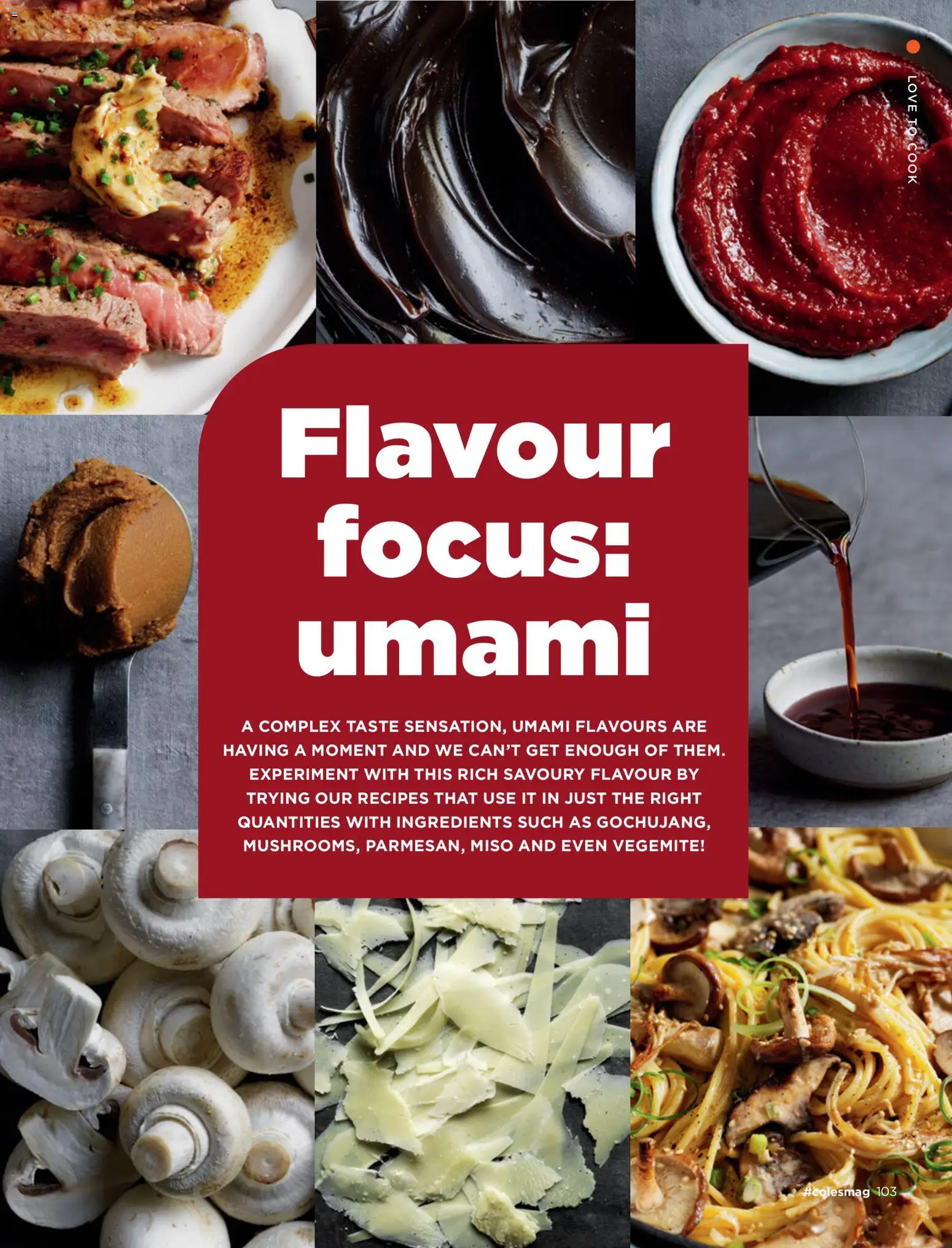 Coles catalogue - valid from 01/07/2026 | Page: 103 | Products: Vegemite