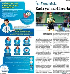 Vista previa de Farmacias Similares catálogo, nuevo folleto de la tienda, válido en México a partir del 01.06.2026 | Página: 18 | Productos: Juego, Alarma, Liga