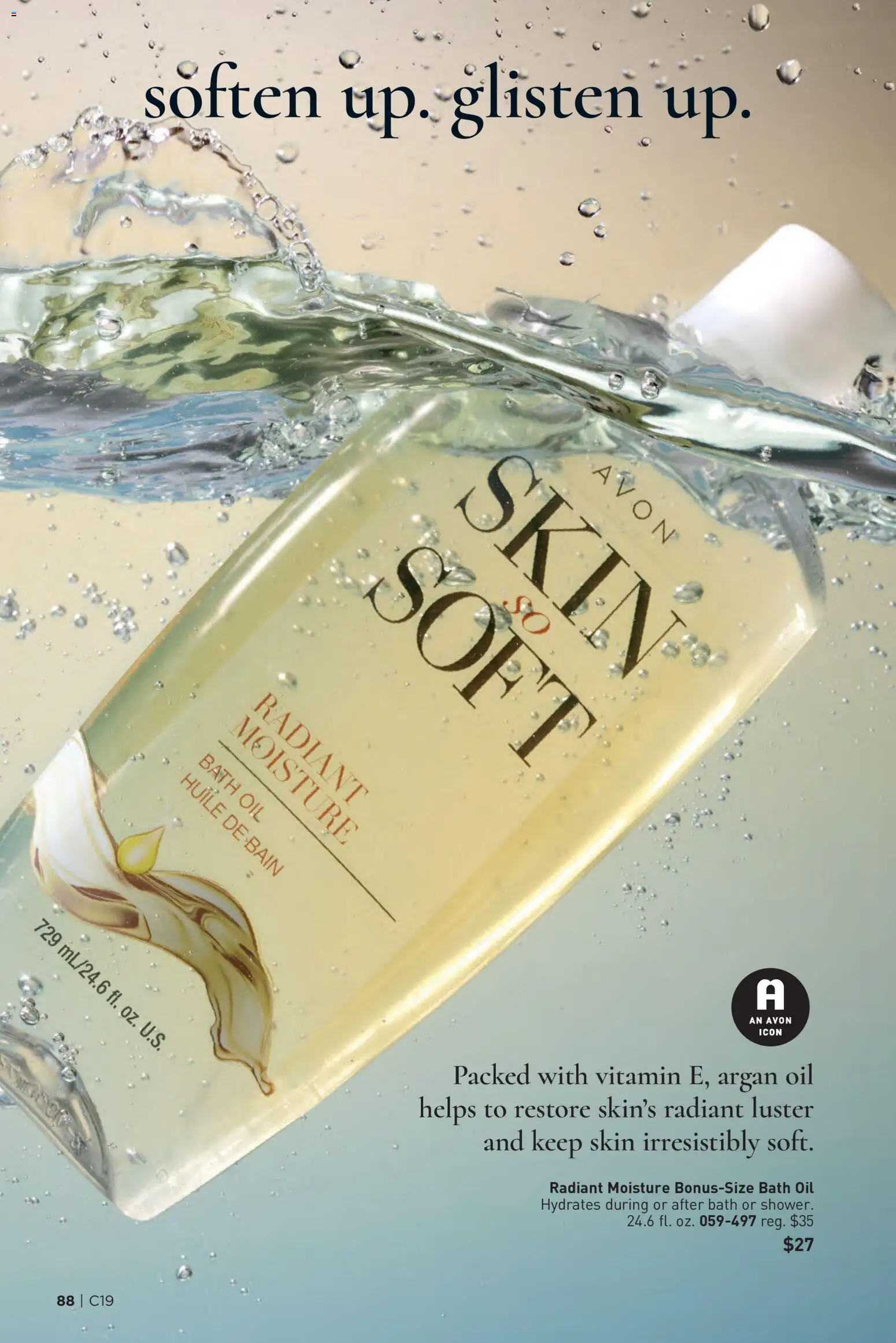 Avon Brochure - valid from 09/09/2026 | Page: 88