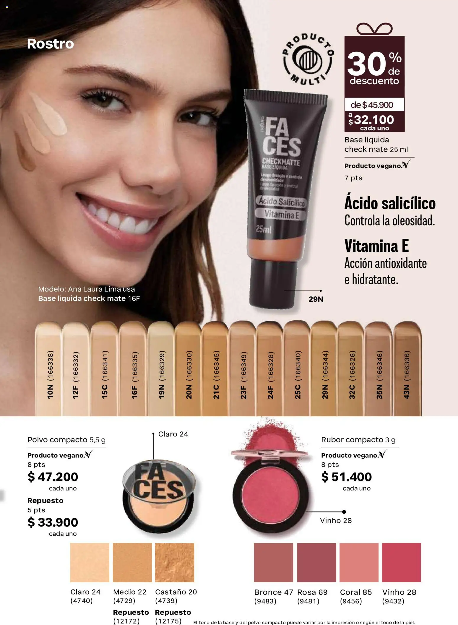 Natura revista - valida desde el 19/10/2026 | Página: 99