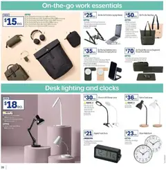 Preview of Officeworks catalogue - valid from 27.05.2026 | Page: 28