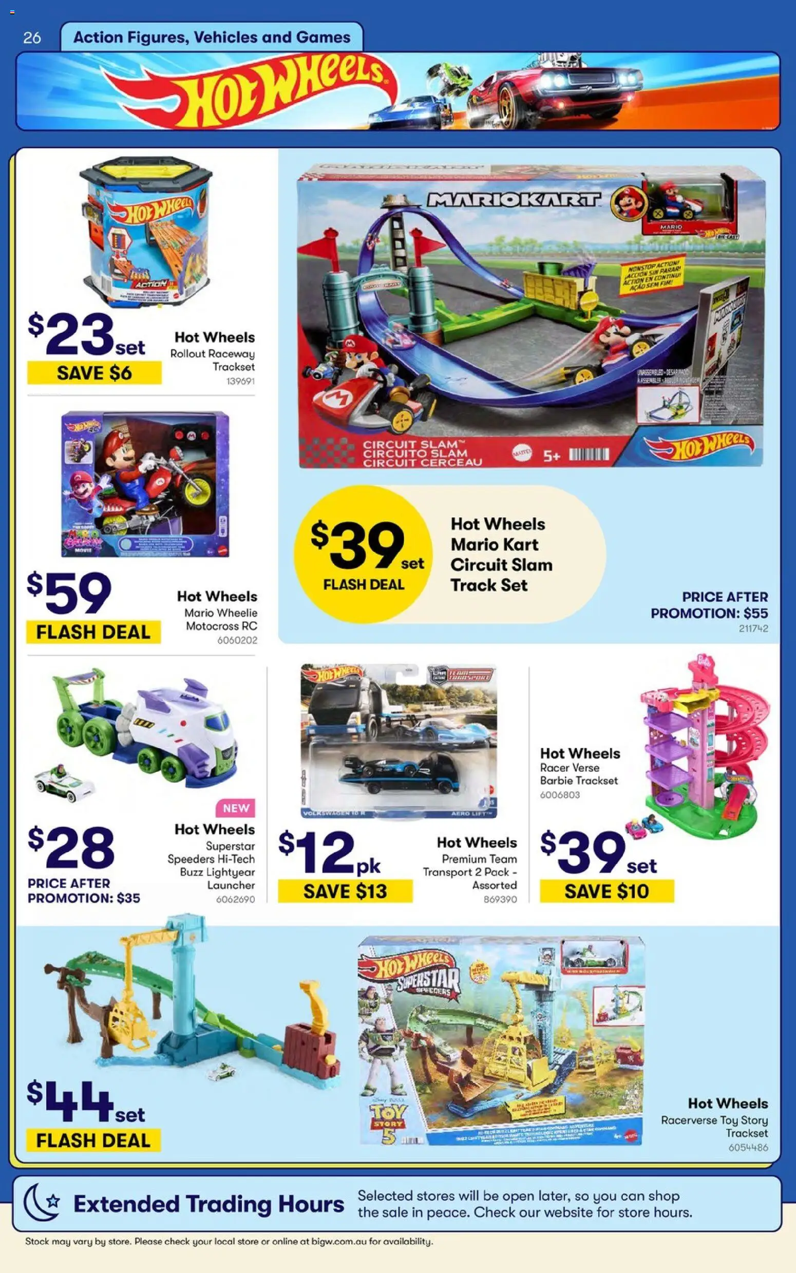 Big W catalogue - valid from 09.06.2026 | Page: 26