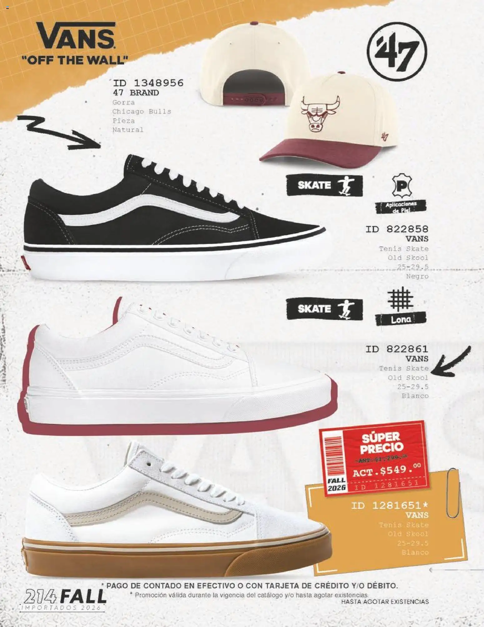 Nuevas ofertas de Price Shoes válidas en toda la República Mexicana desde el 17/08/2026. ¡Encuentra las mejores ofertas en Price Shoes catálogo! | Página: 218