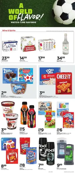 Preview of Cub Foods weekly ads valid from 07/05/2026 | Page: 6