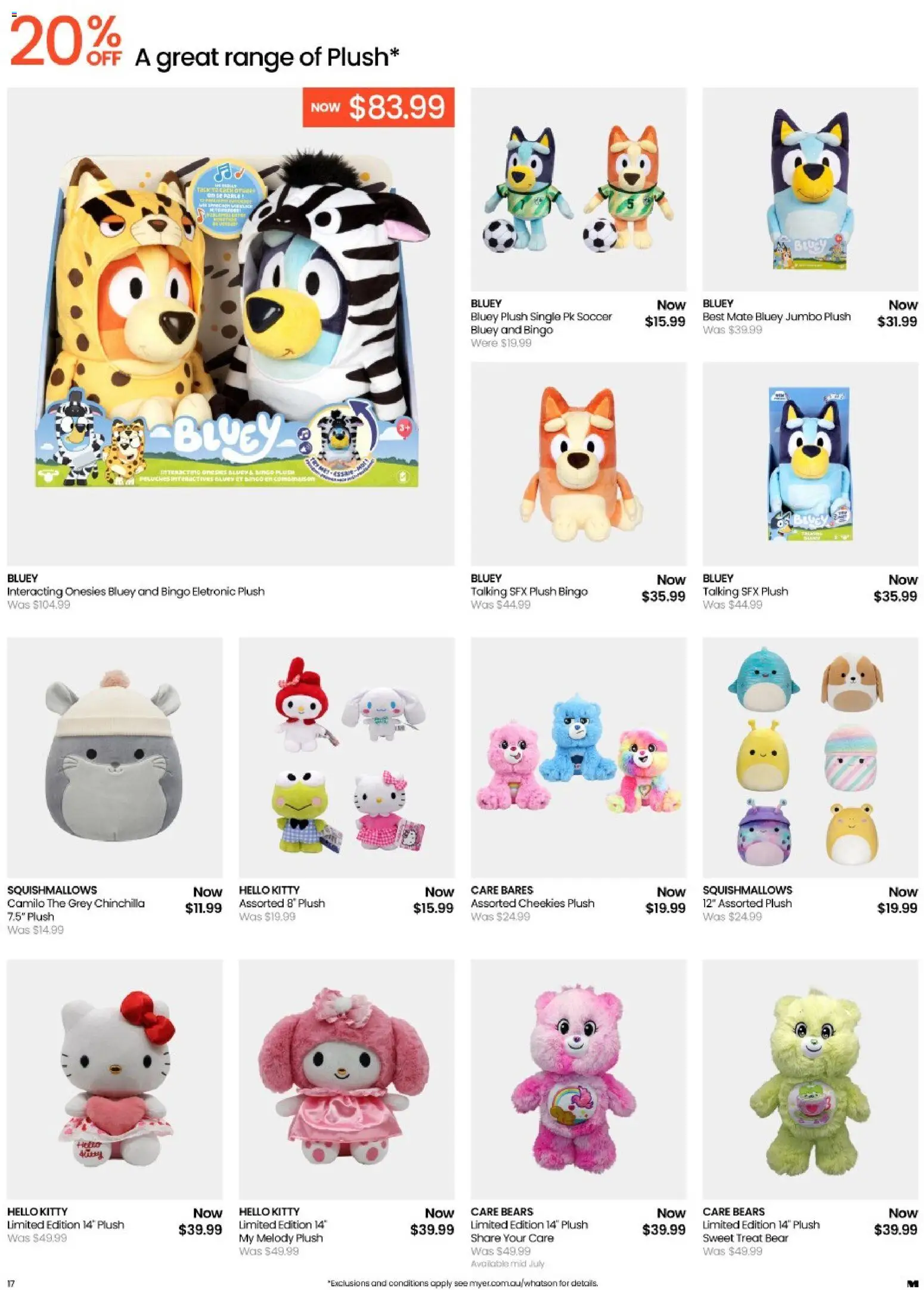Myer catalogue - valid from 22/06/2026 | Page: 17