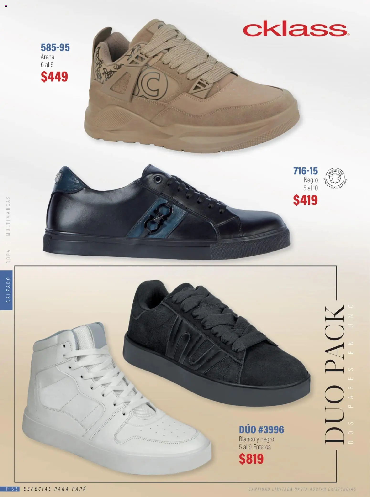 CKLASS ofertas de 15/06 — page 53
