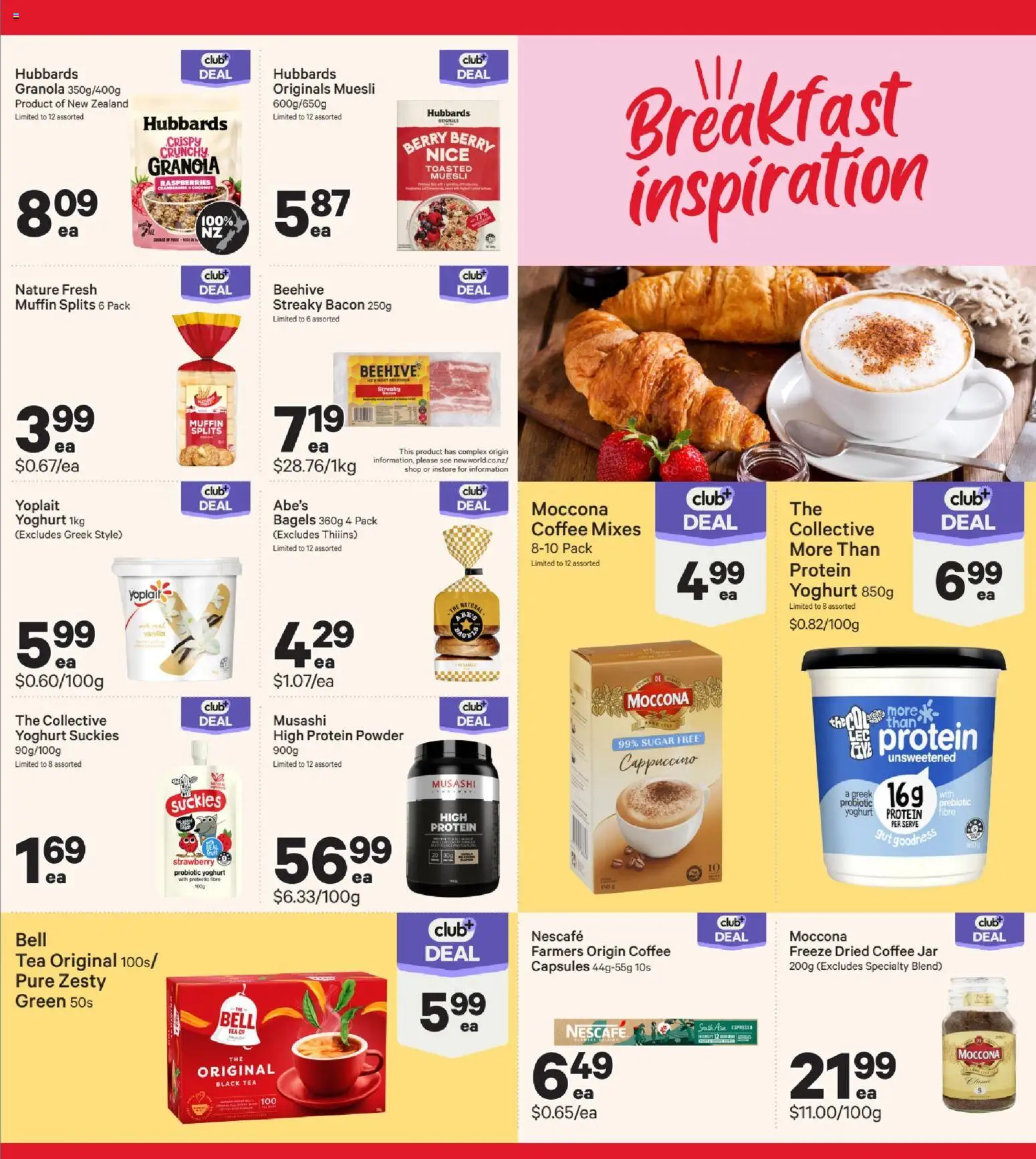 New World catalogue from 10 Aug 2026 | Page: 13