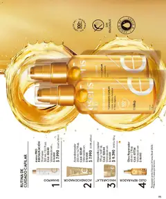 Catálogo Ésika Campaña 10 válido desde el 01.06.2026 | Página: 95 | Productos: Sal, Acondicionador, Mascarilla, Shampoo