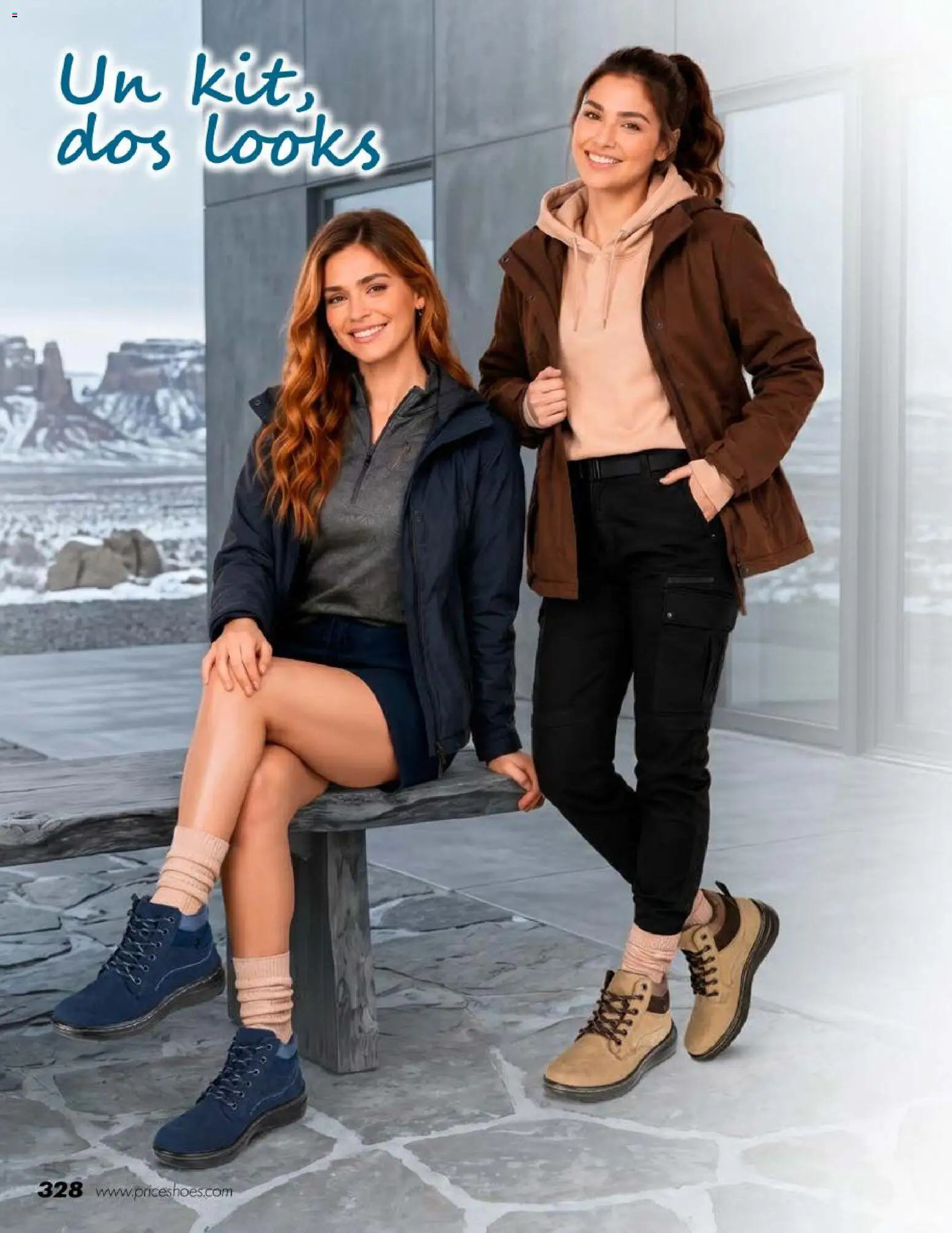 Nuevas ofertas de Price Shoes válidas en toda la República Mexicana desde el 18/07/2026. ¡Encuentra las mejores ofertas en Price Shoes catálogo Botas! | Página: 328