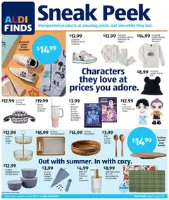 Preview of Aldi weekly ads valid from 08/19/2026