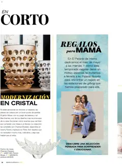Vista previa de Palacio De Hierro catálogo, nuevo folleto de la tienda, válido en México a partir del 01.05.2026 | Página: 18