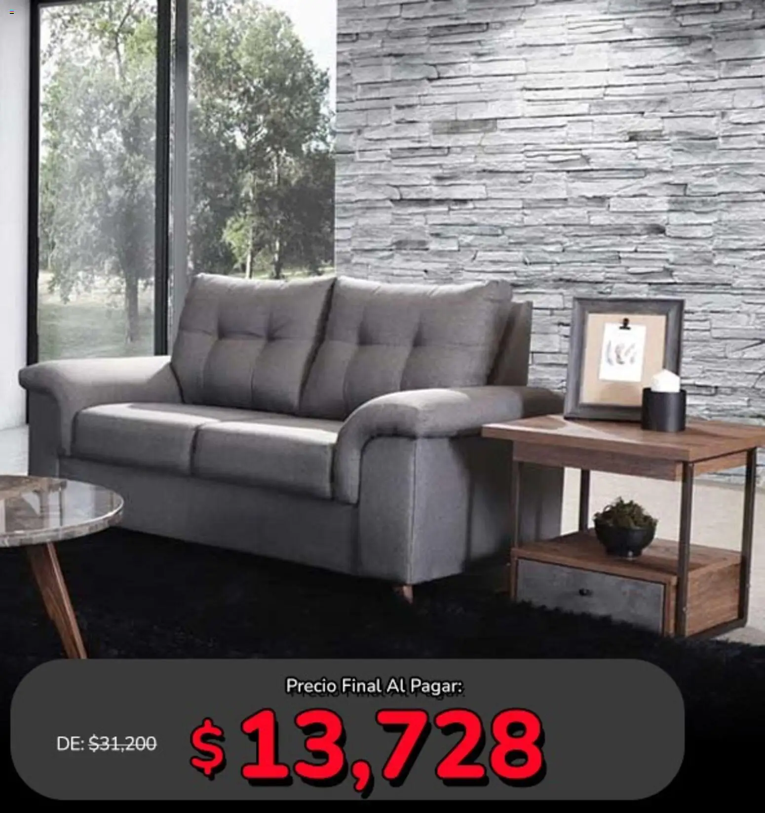Nuevas ofertas de Muebles Dico válidas en toda la República Mexicana desde el 14.05.2026. ¡Encuentra las mejores ofertas en Muebles Dico Preventa Hot! | Página: 6