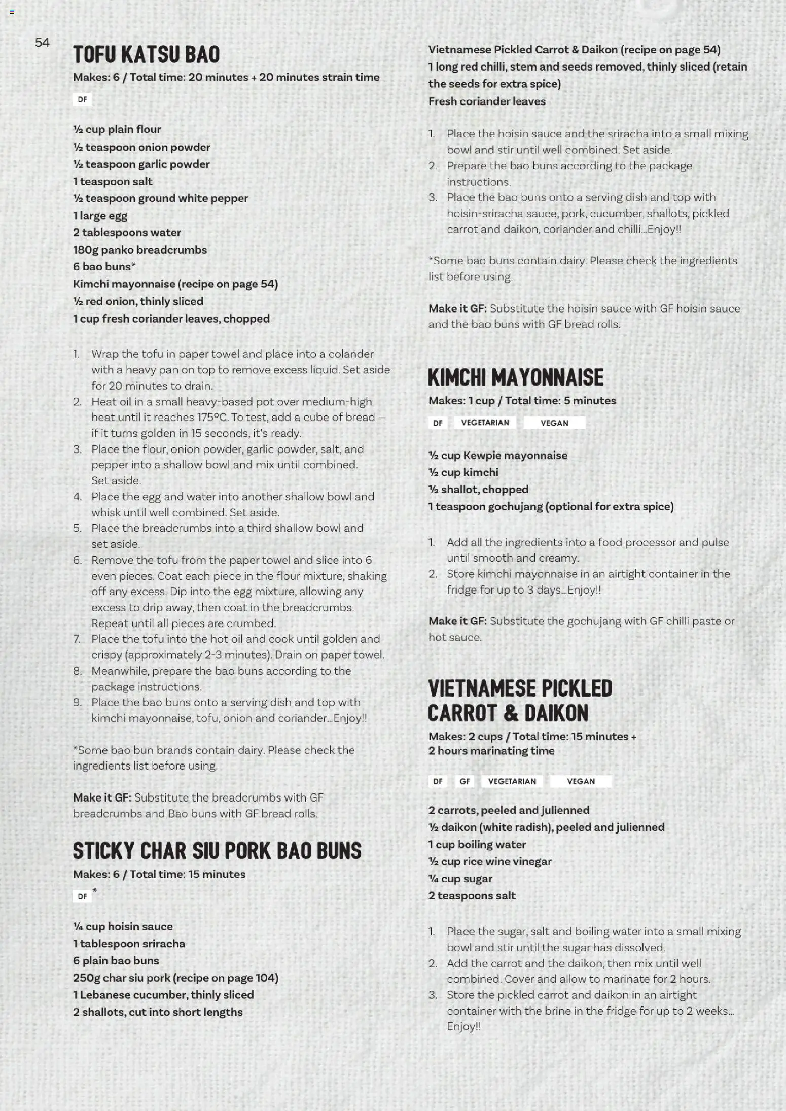 Supabarn catalogue - valid from 27/11/2025 | Page: 54 | Products: Oil, Pork, Seeds, Coat