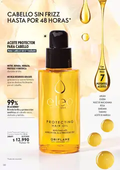 Oriflame Ofertas válido desde el 21.08.2026 | Página: 130