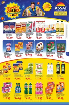 Assaí Atacadista ofertas - MT - Pré-Visualização do folheto da loja Assaí Atacadista, válido de 09/10/2026