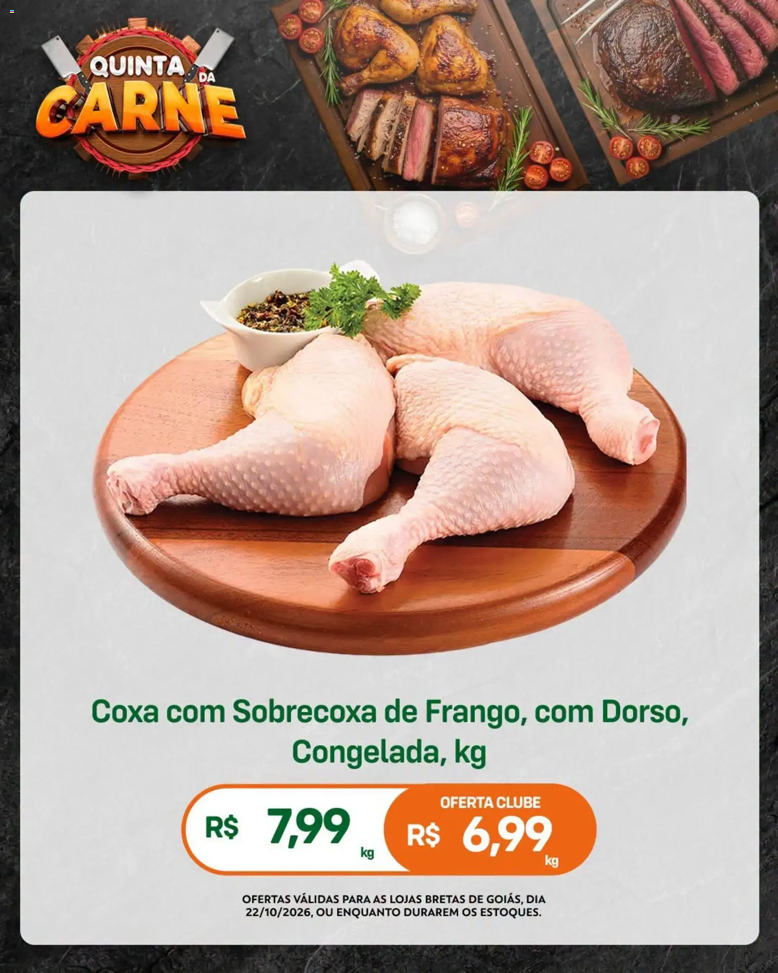 Bretas Folheto - válido de 22/10/2026 | Página: 5