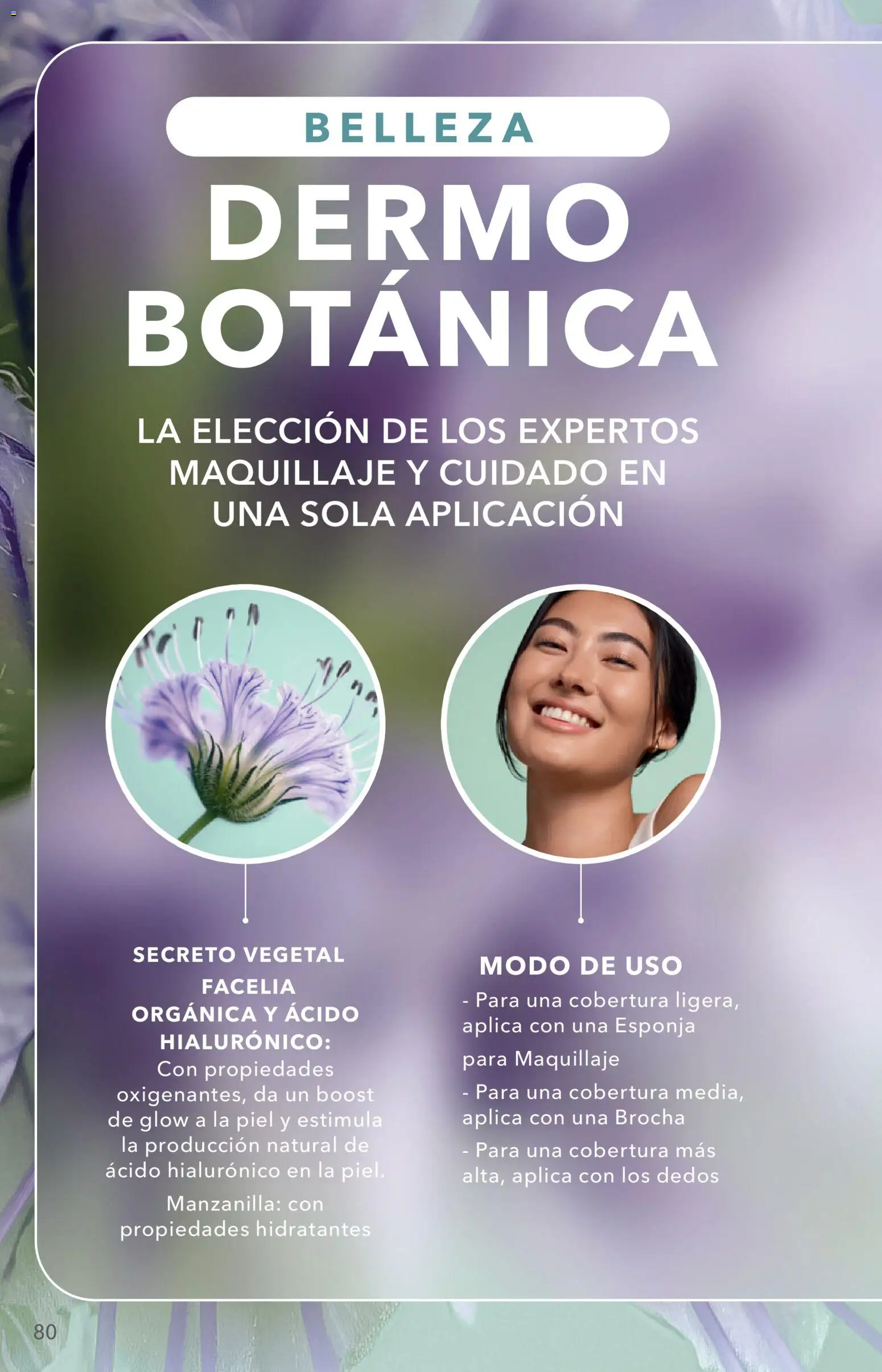 Nuevas ofertas de Yves Rocher válidas en toda la República Mexicana desde el 27/10/2026. ¡Encuentra las mejores ofertas en Yves Rocher campaña 15 2026! | Página: 82