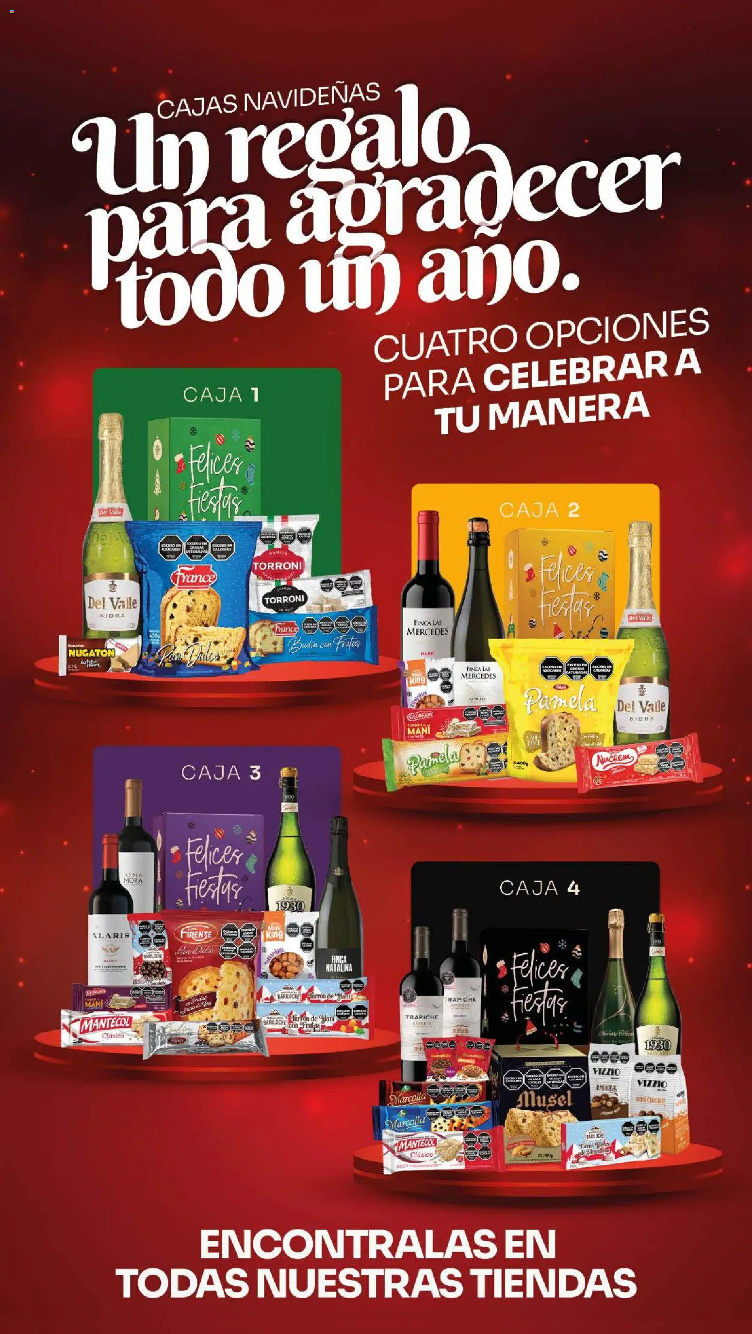 Revista de ofertas Makro - Página 12 - Ofertas válidas hasta el 4 de noviembre de 2026