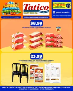 Tatico ofertas do Dia - Pré-Visualização do folheto da loja Tatico, válido de 06/07/2026 | Página: 13