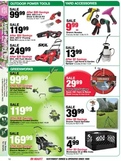 Preview of Bi-Mart weekly ads valid from 28.04.2026 | Page: 10