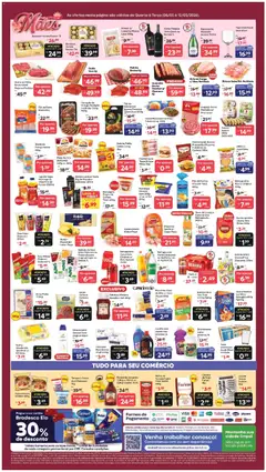 Barbosa Supermercados ofertas Atacarejão - Pré-Visualização do folheto da loja Barbosa Supermercados, válido de 06.05.2026 | Página: 2