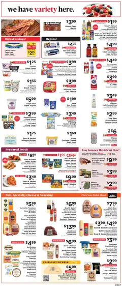 Preview of ShopRite weekly ads valid from 08/20/2026 | Page: 5