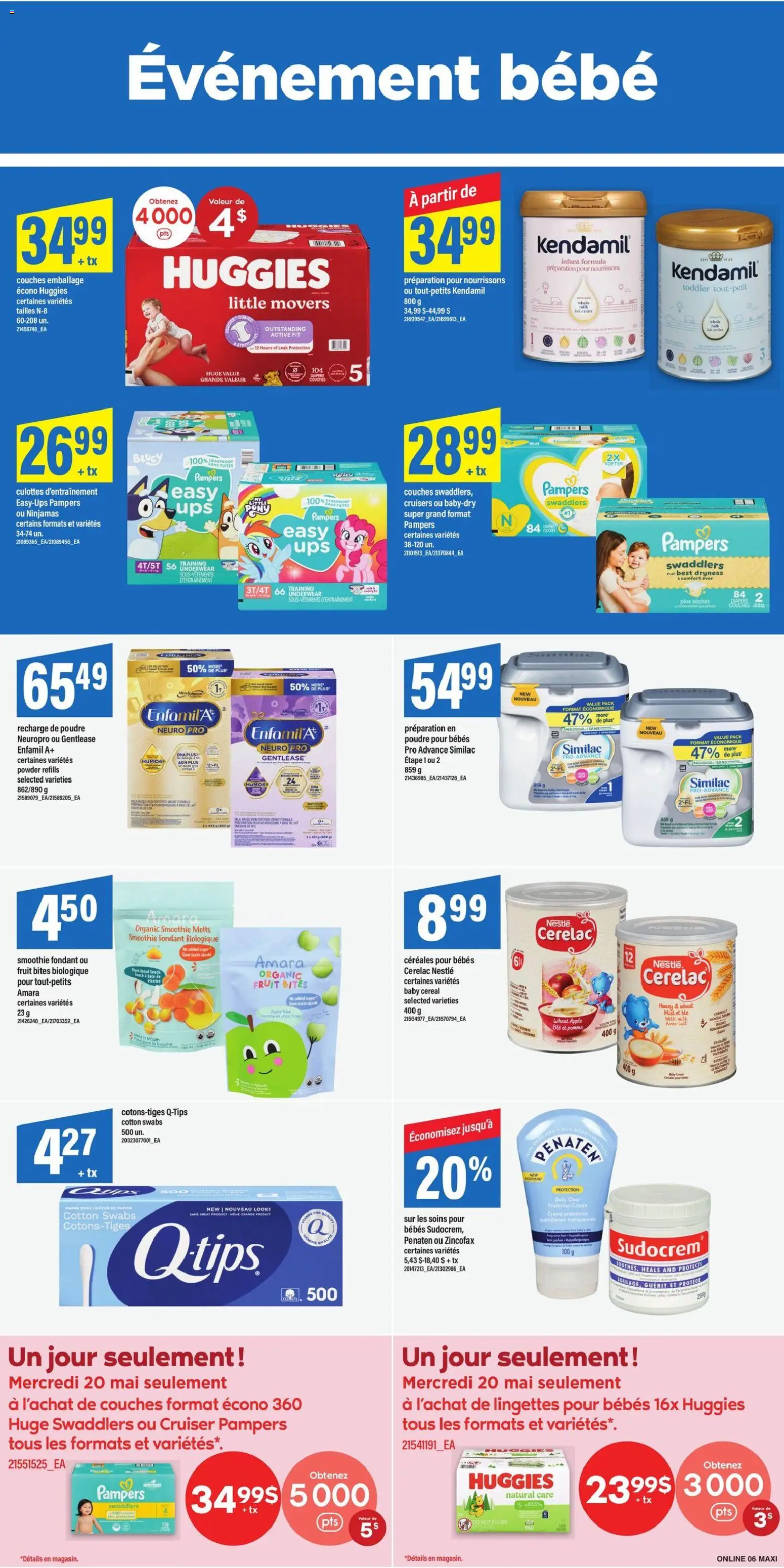 Maxi flyer valid from 14.05.2026 | Page: 10