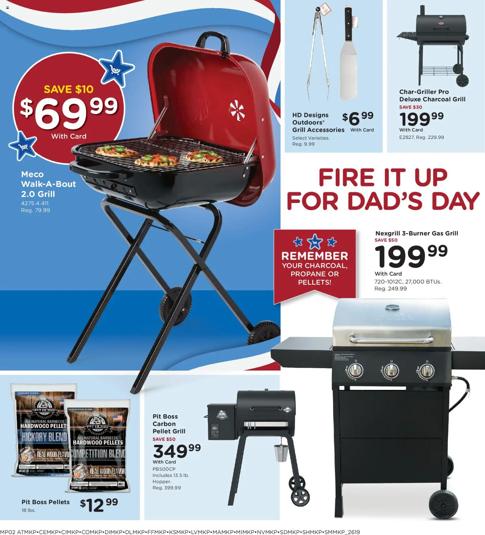 Fry's Food Home & Apparel - valid from 10.06.2026 | Page: 2 | Products: Grill