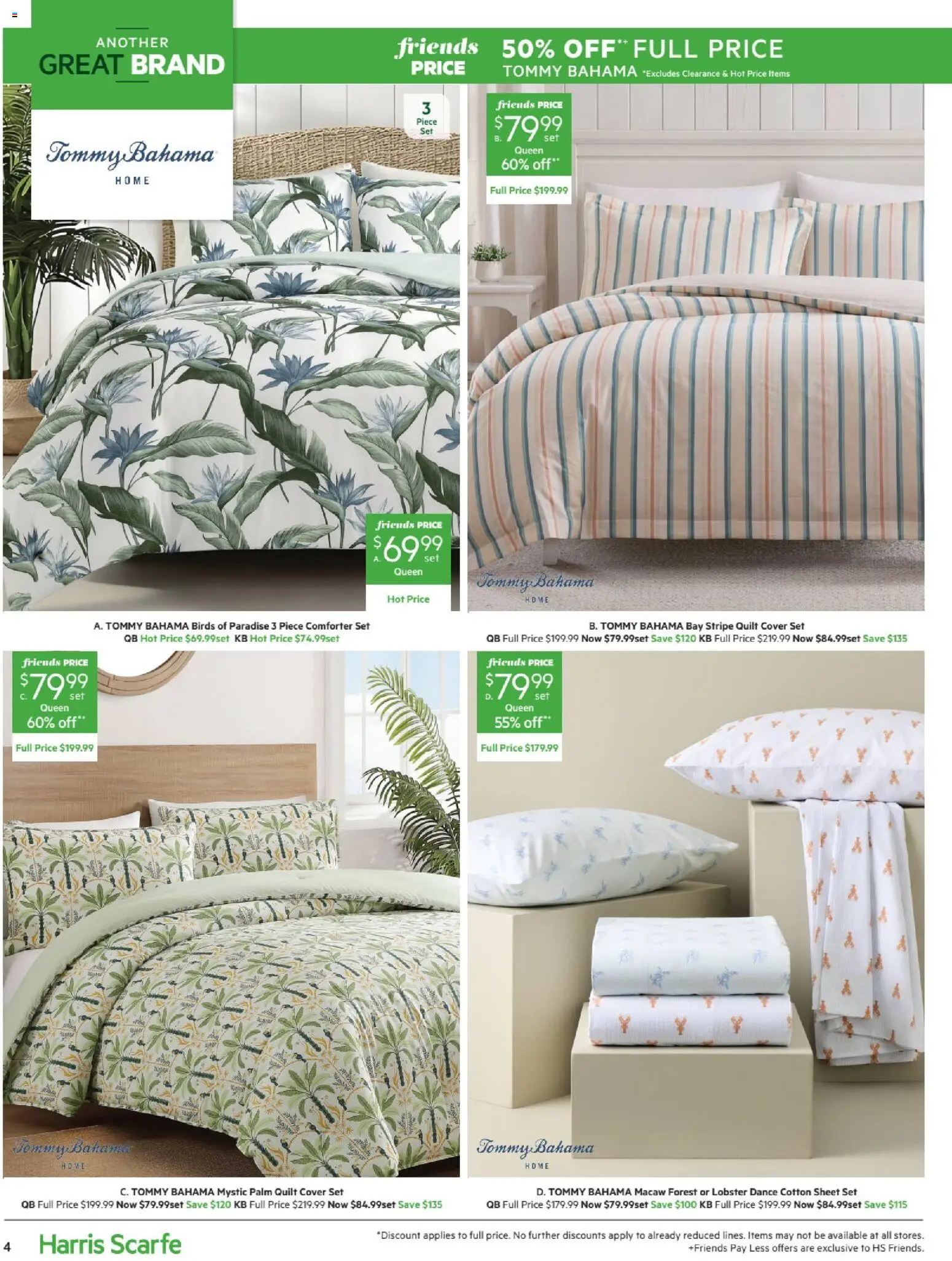 Harris Scarfe catalogue - valid from 12/10/2026 | Page: 4