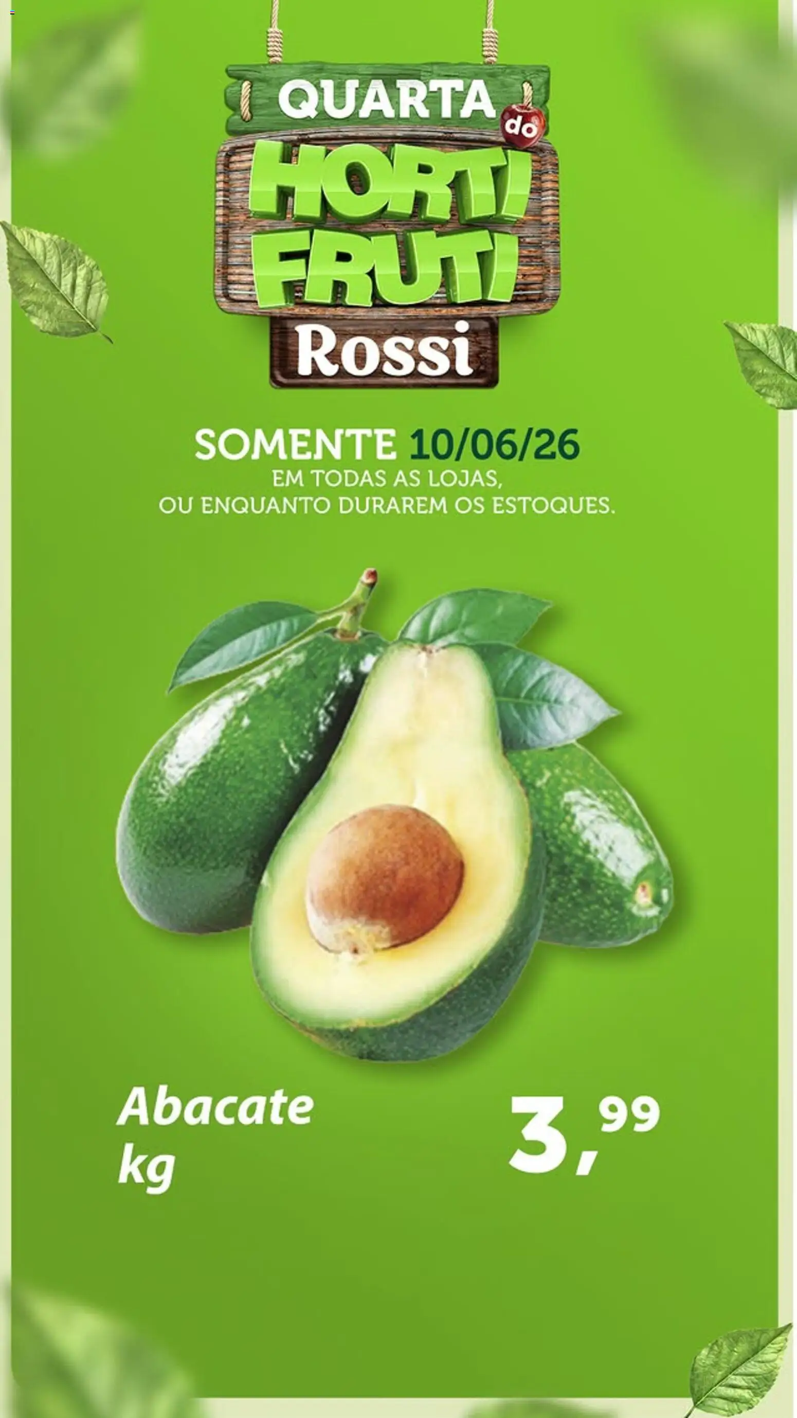 Rossi Supermercados Folheto - válido de 10.06.2026 | Página: 4