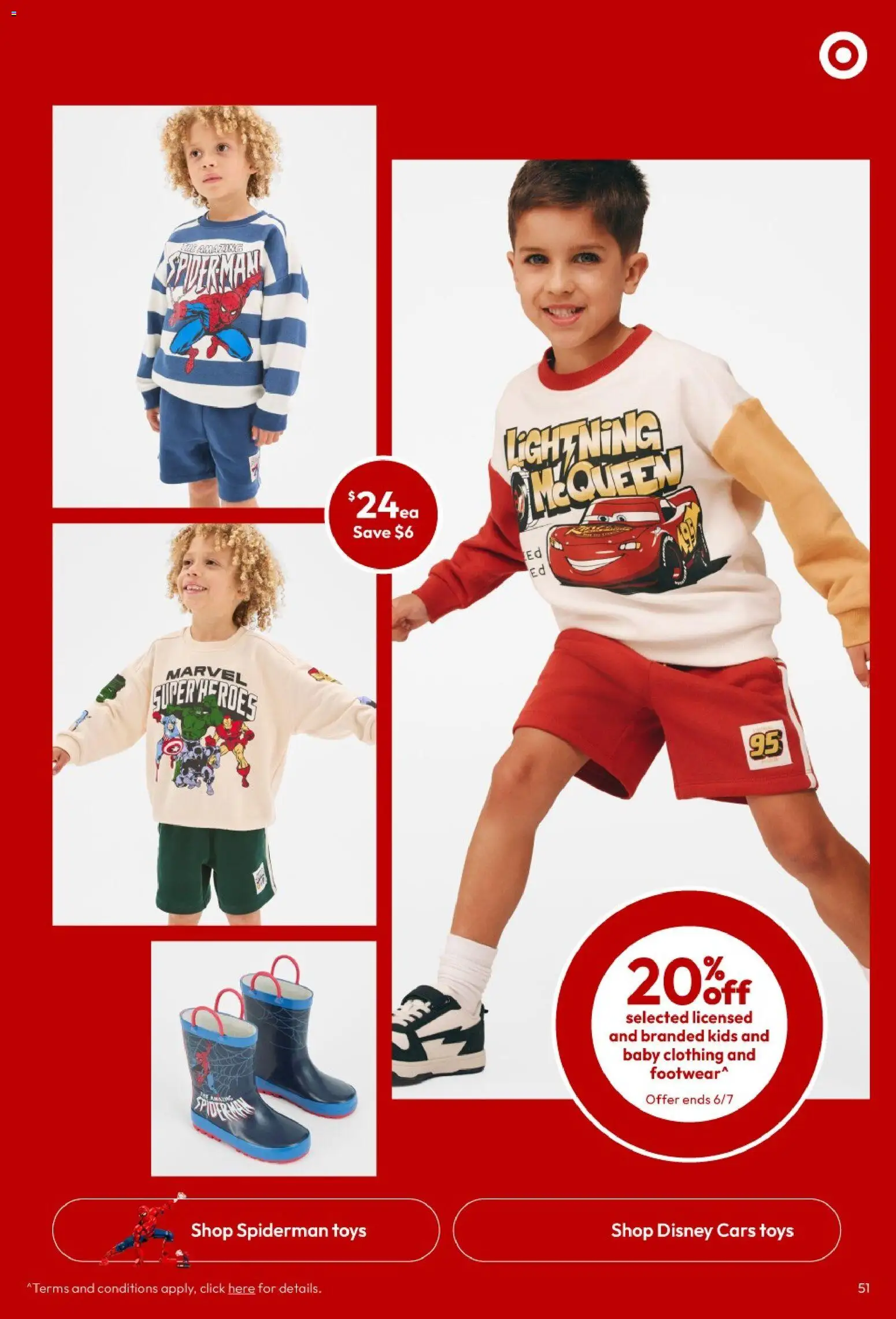 Target catalogue - valid from 25/06/2026 | Page: 51