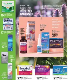 Preview of Metro Pharmacy Flyer - Alma from shop Metro valid from 30.04.2026 | Page: 2