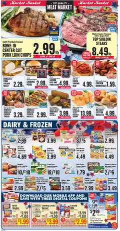 Preview of Market Basket weekly ads valid from 24.06.2026 | Page: 4