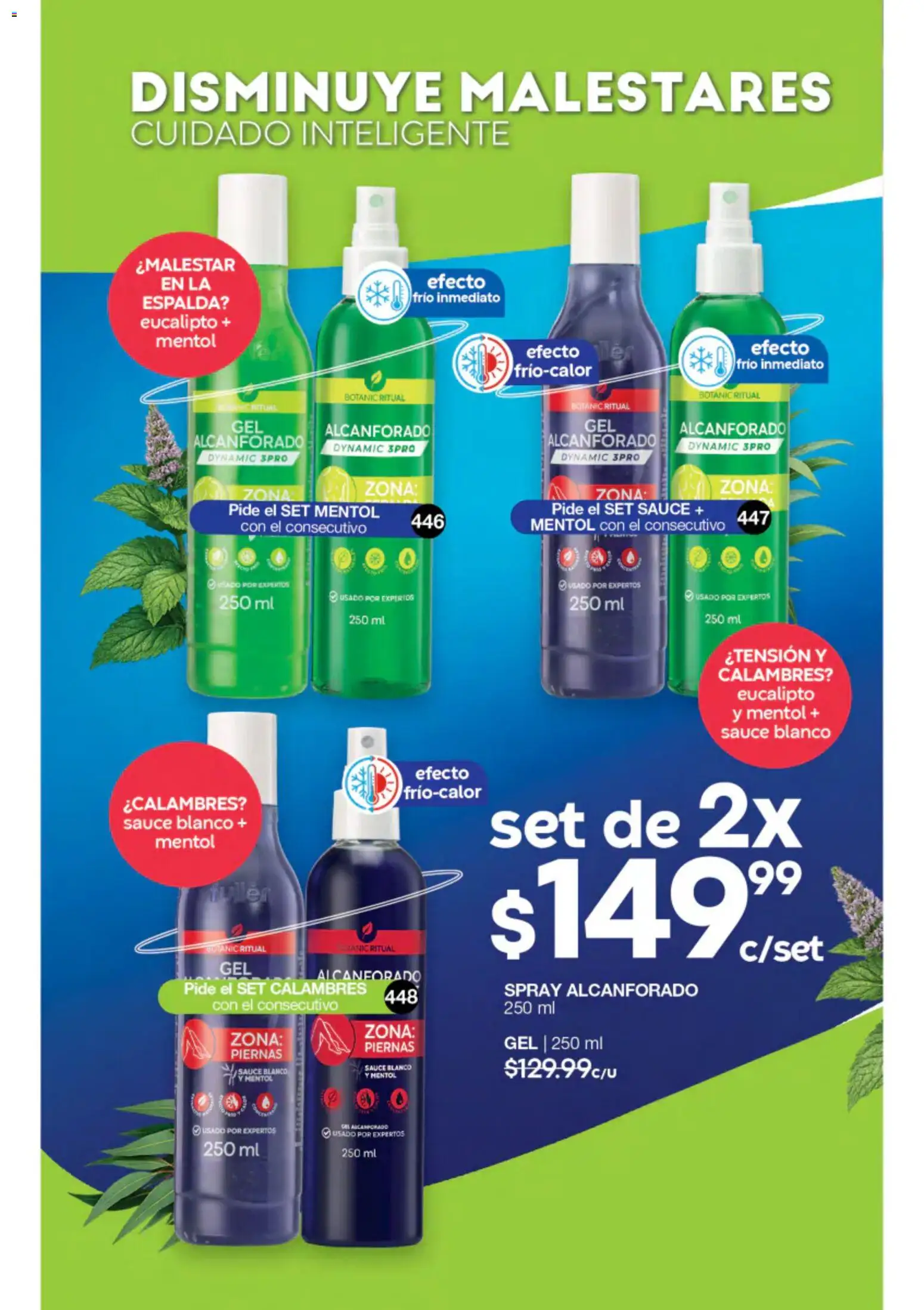 Nuevas ofertas de Fuller válidas en toda la República Mexicana desde el 22/07/2026. ¡Encuentra las mejores ofertas en Fuller campaña 8 2026! | Página: 100