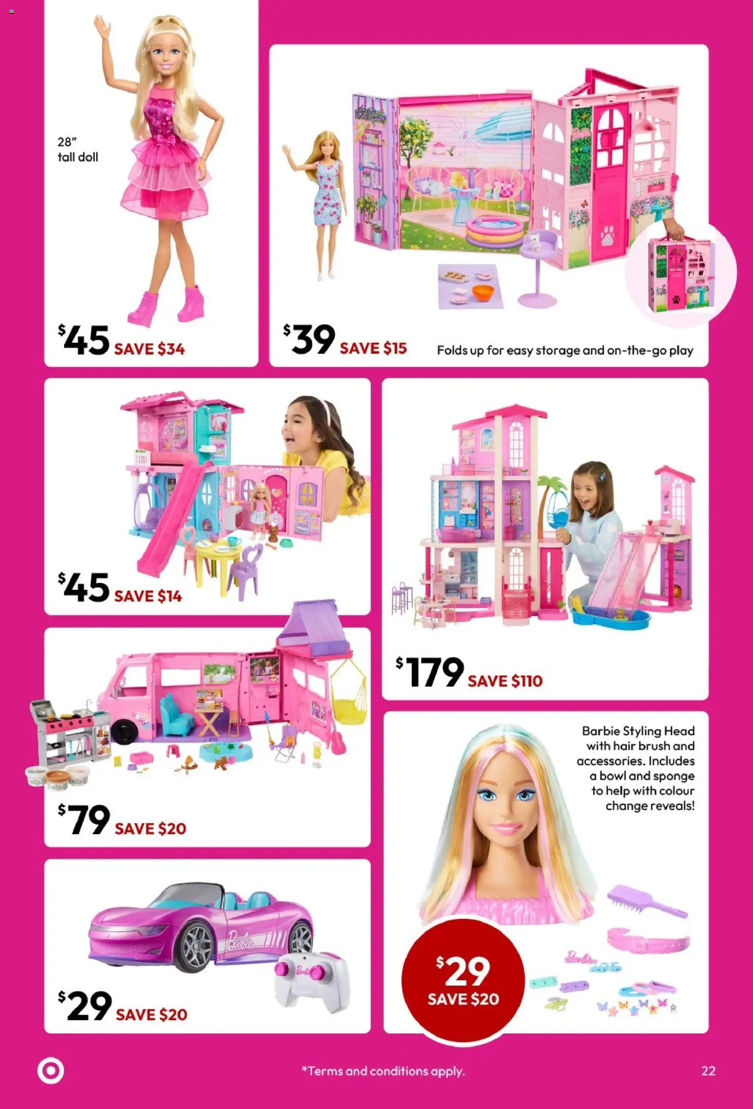 Target catalogue - valid from 27/10/2026 | Page: 22