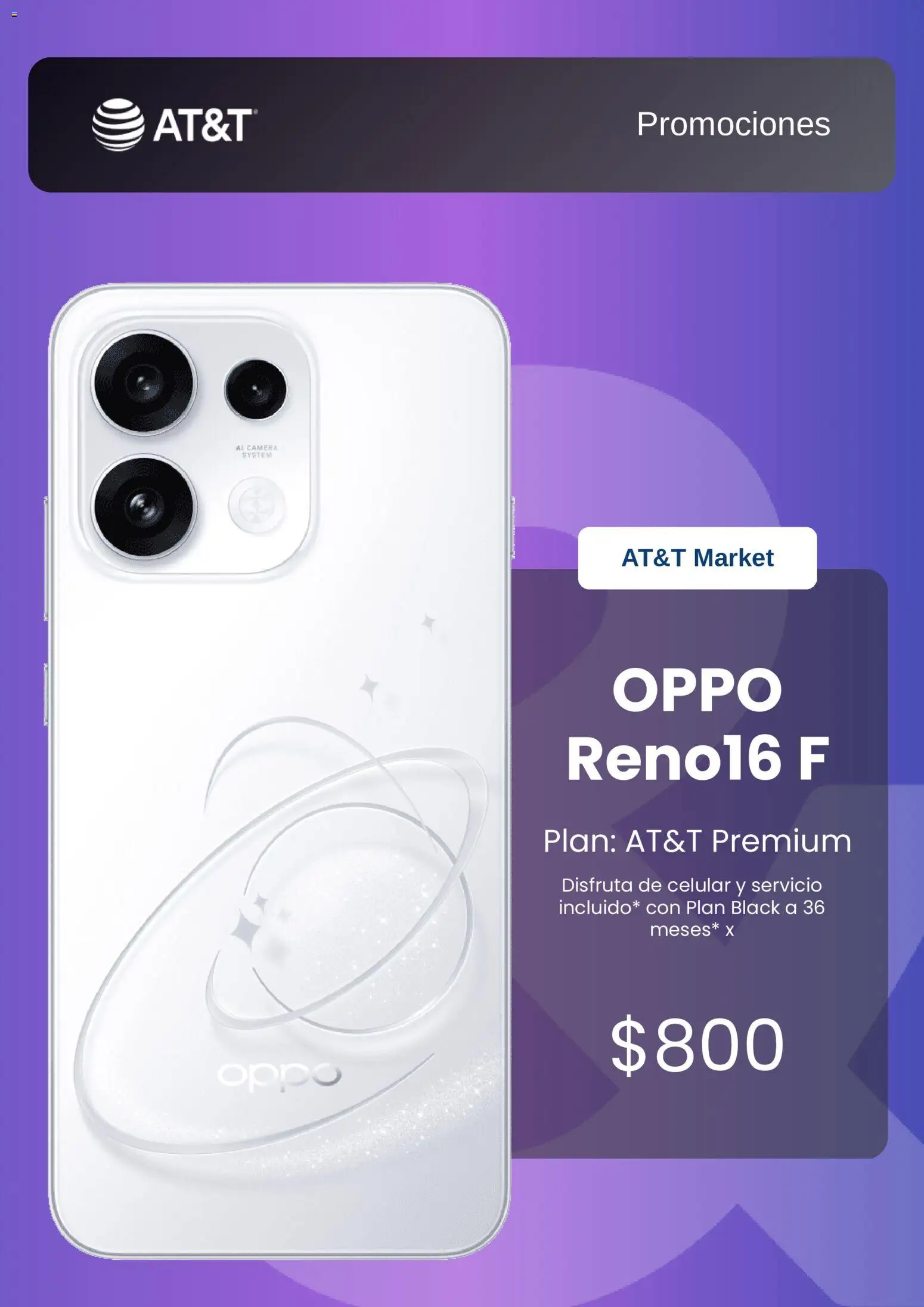 Nuevas ofertas de AT&T válidas en toda la República Mexicana desde el 26/10/2026. ¡Encuentra las mejores ofertas en AT&T catálogo! | Página: 2