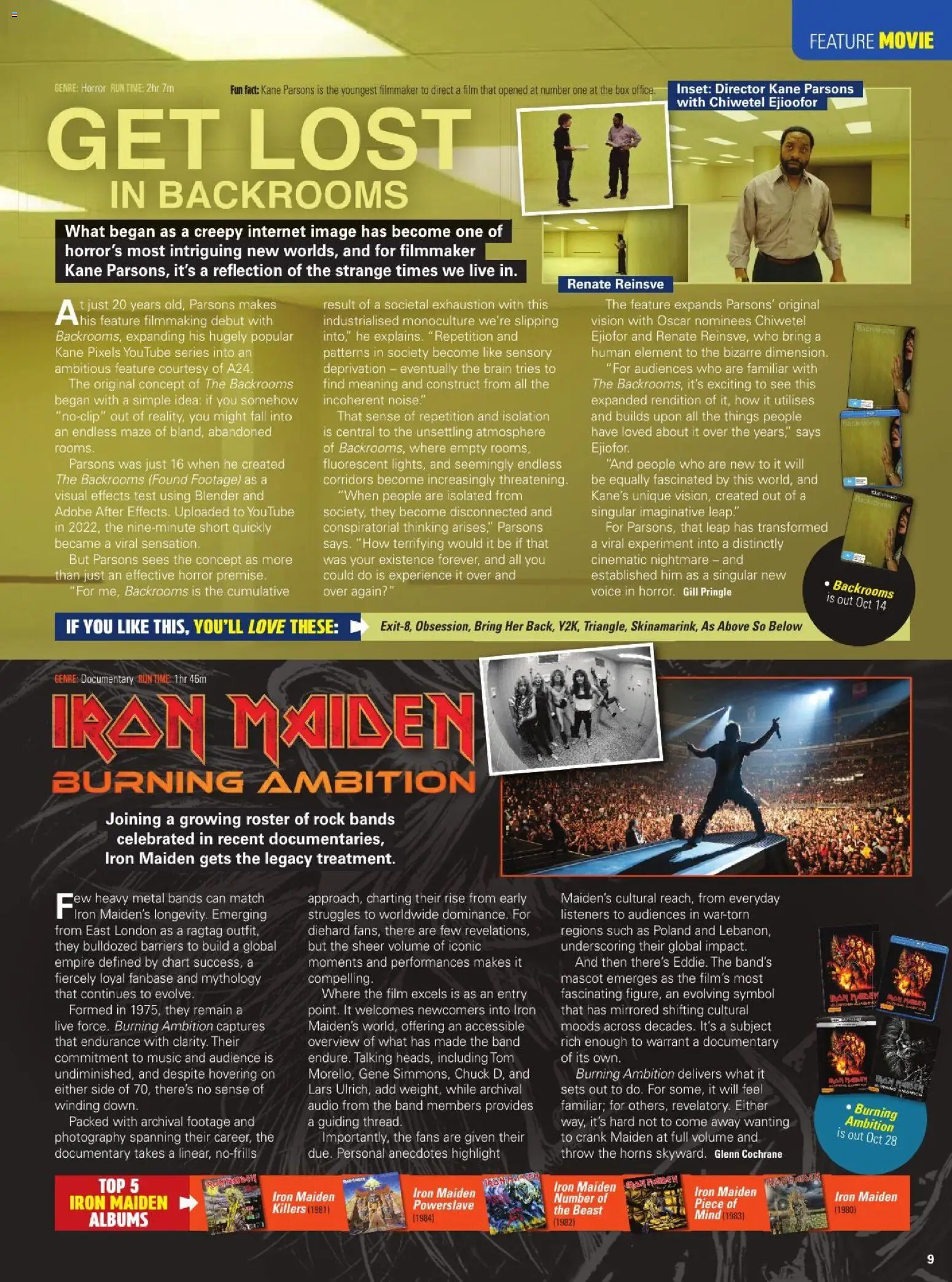 JB Hi-Fi catalogue - valid from 01/10/2026 | Page: 9 | Products: Box, Blender, Audio, Iron