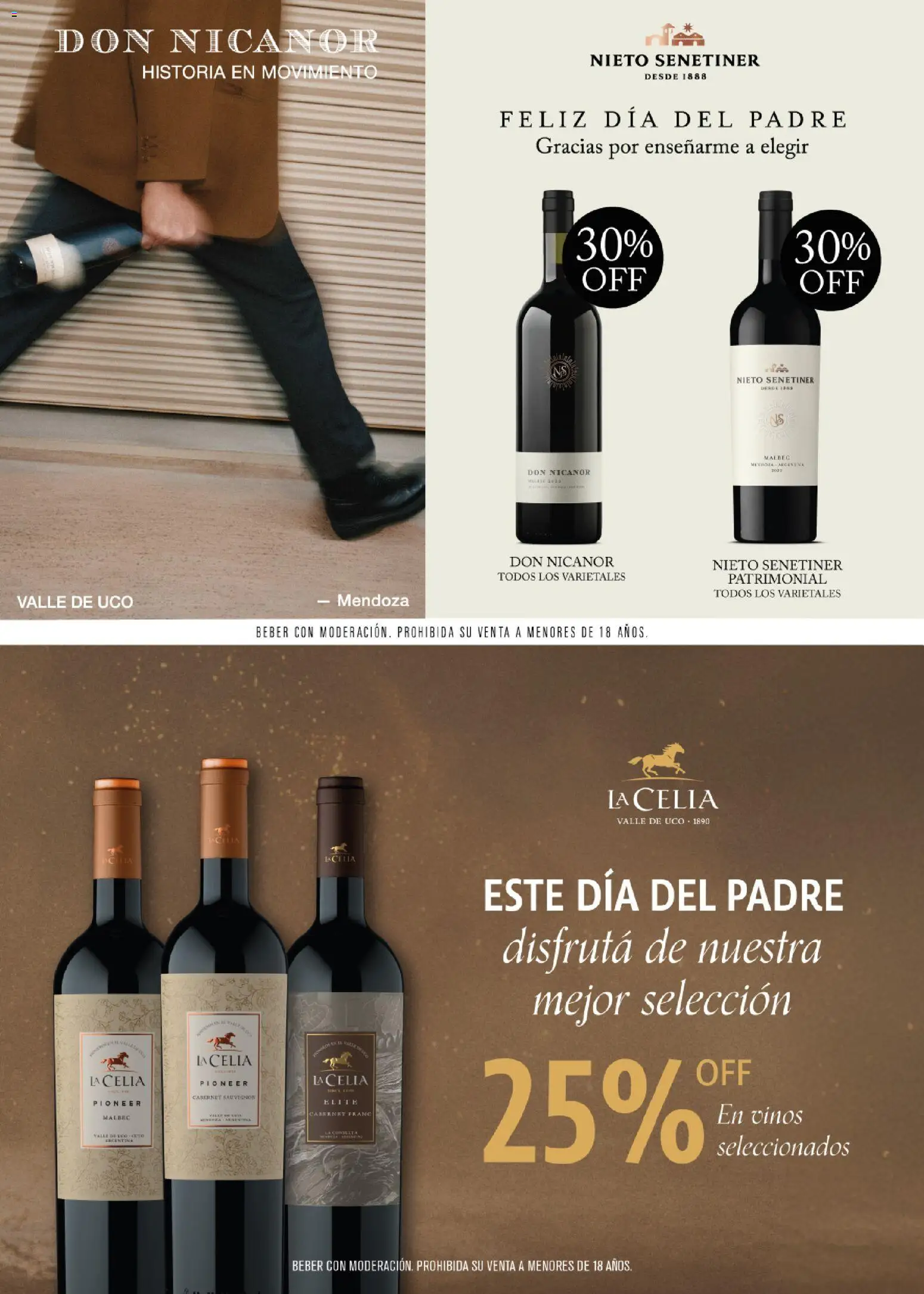 Jumbo - Especial Bebidas Dia del Padre │ válido desde el 15.06.2026 | Página: 12