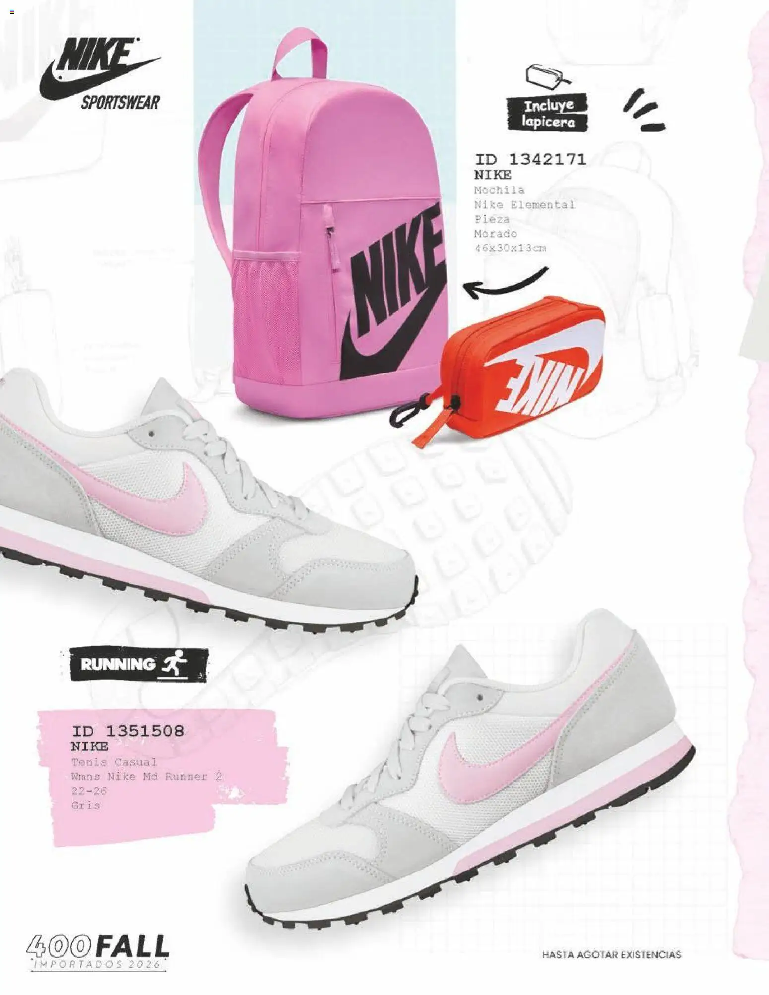 Nuevas ofertas de Price Shoes válidas en toda la República Mexicana desde el 17/08/2026. ¡Encuentra las mejores ofertas en Price Shoes catálogo! | Página: 404