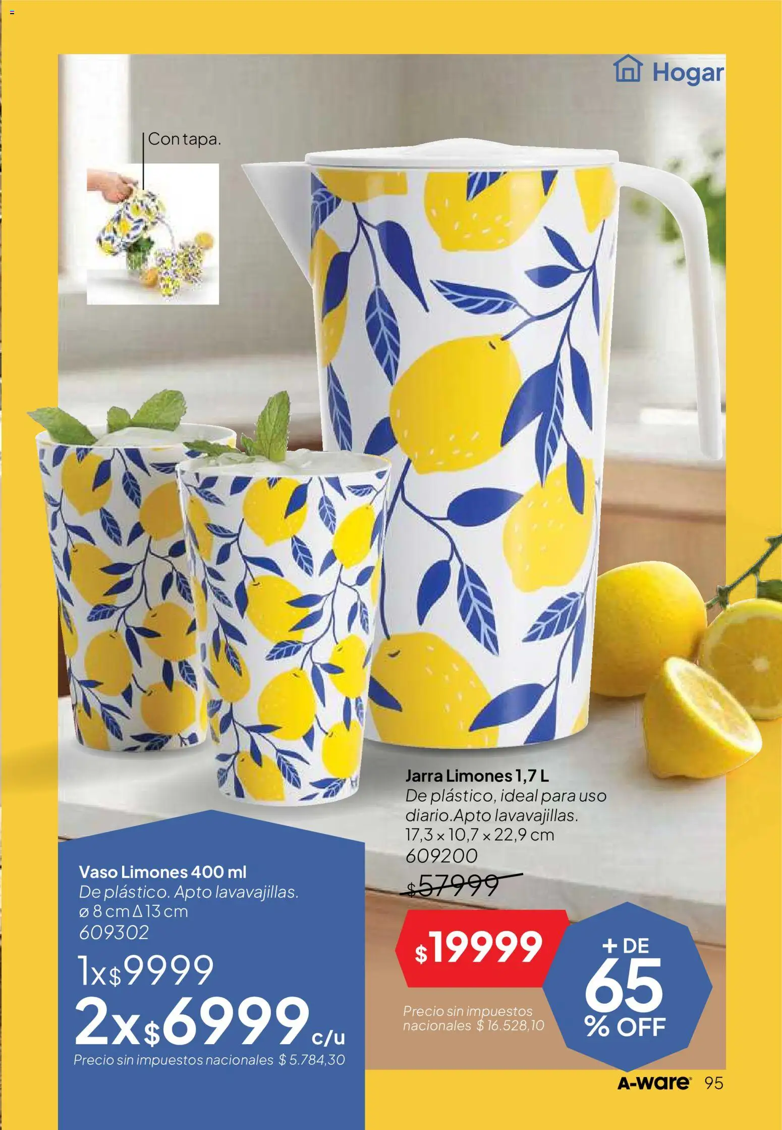 Tupperware Folleto │ válido desde el 02.06.2026 | Página: 96