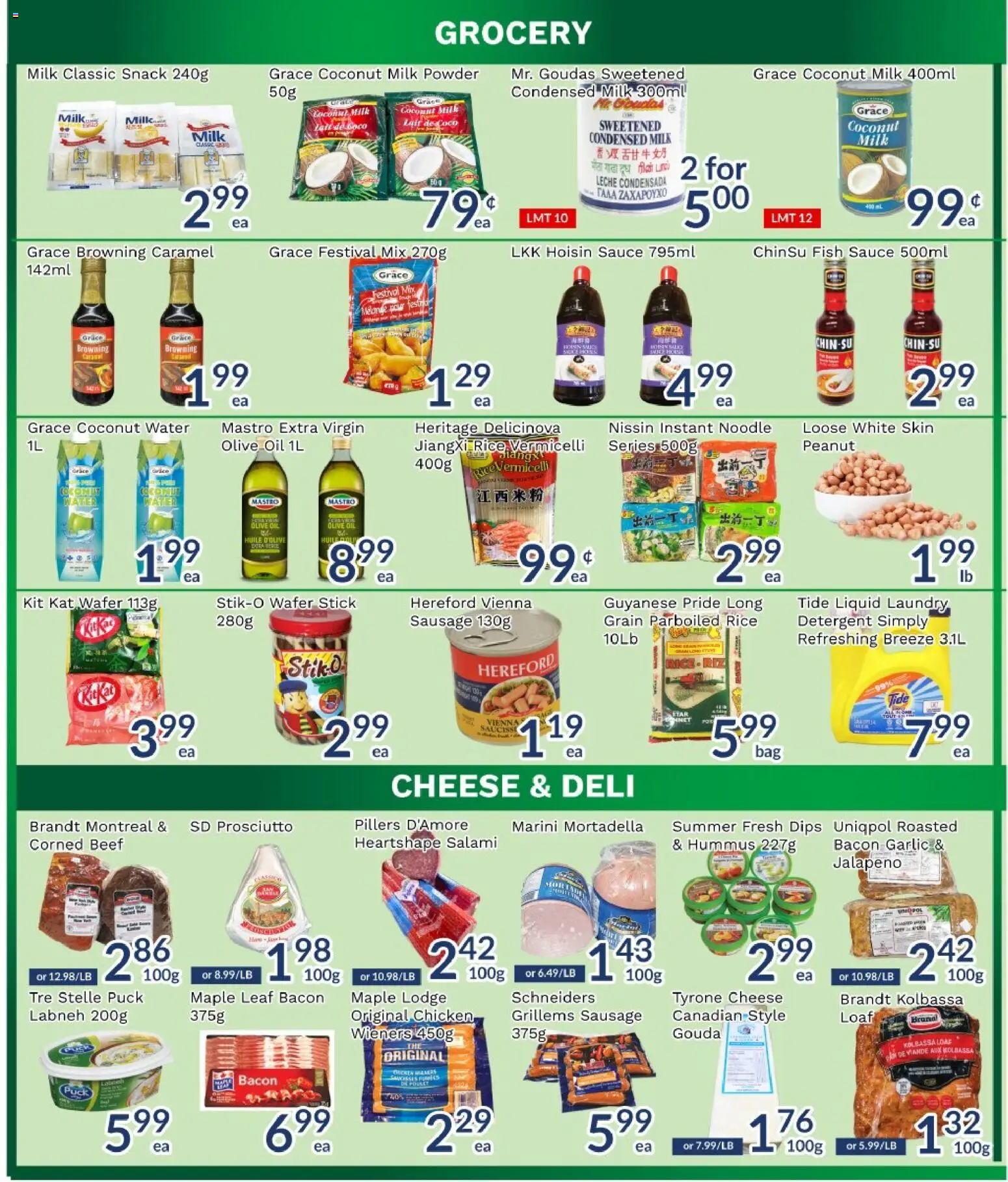 Oceans flyer valid from Jul 31, 2026 | Page: 3